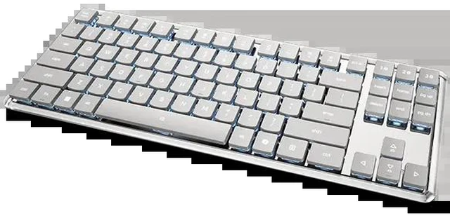 Alt view image 5 of 5 - Lenovo 900 Wireless Mechanical Keyboard-US English(NA Package)
