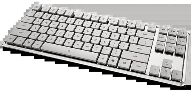 Alt view image 2 of 5 - Lenovo 900 Wireless Mechanical Keyboard-US English(NA Package)