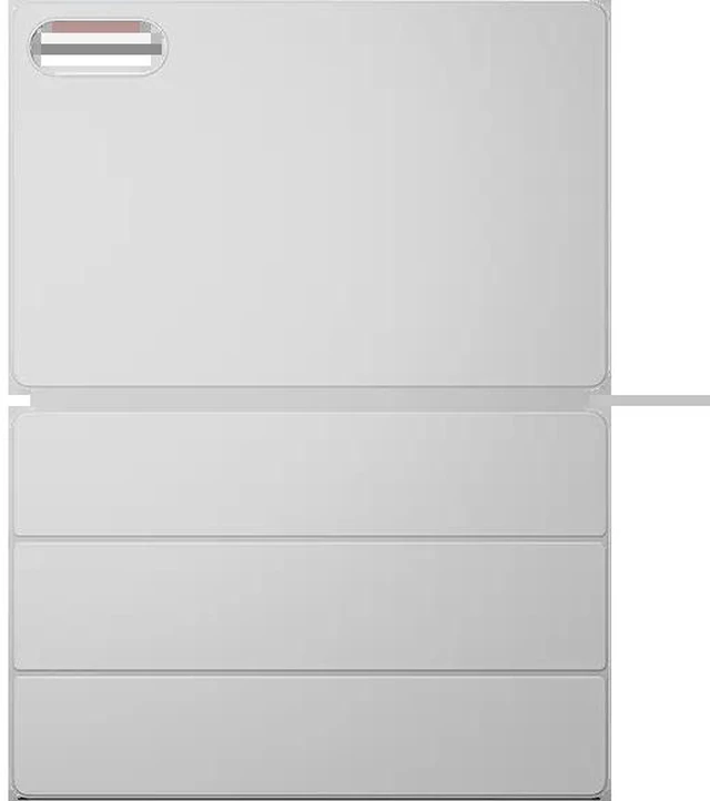Alt view image 2 of 3 - Lenovo Folio Case Idea Tab Pro Gen 2