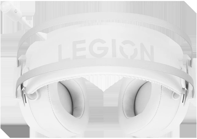 Alt view image 5 of 5 - Lenovo Legion H320 7.1 Surround Sound Gaming Headset (Glacier White)