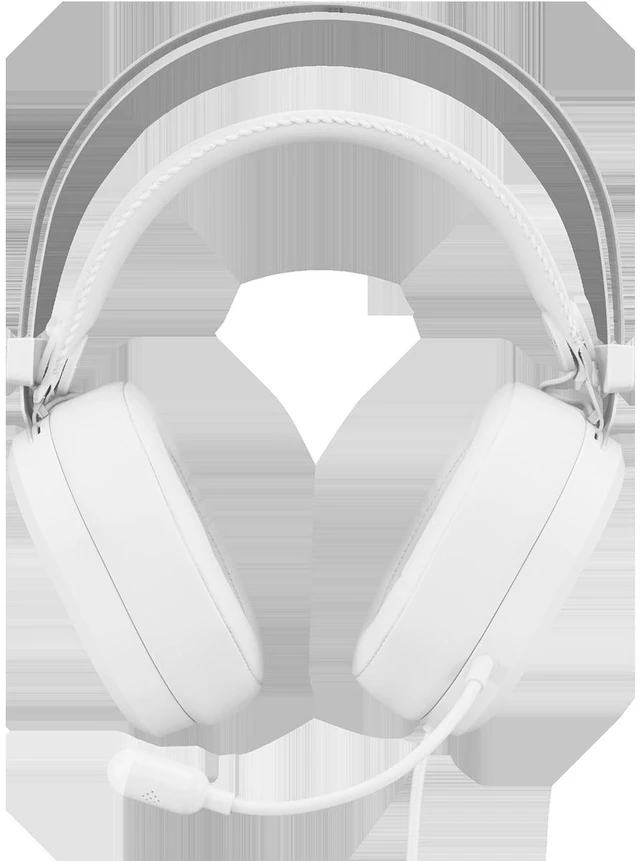 Alt view image 3 of 5 - Lenovo Legion H320 7.1 Surround Sound Gaming Headset (Glacier White)