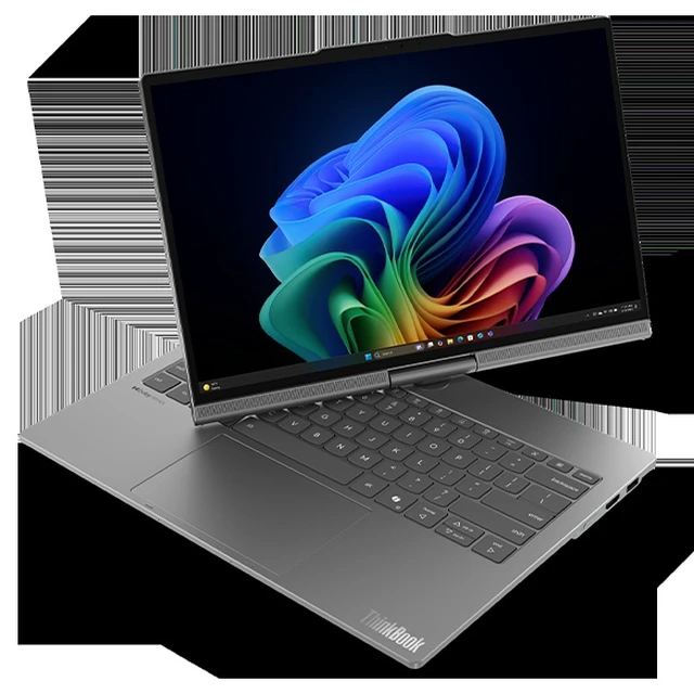 Alt view image 5 of 5 - Lenovo ThinkBook Plus Gen 7 Auto Twist Intel Laptop, 14" Glass,Intel Core Ultra 5 325,32GB, Graphics, 512GB SSD,Win 11 Pro
