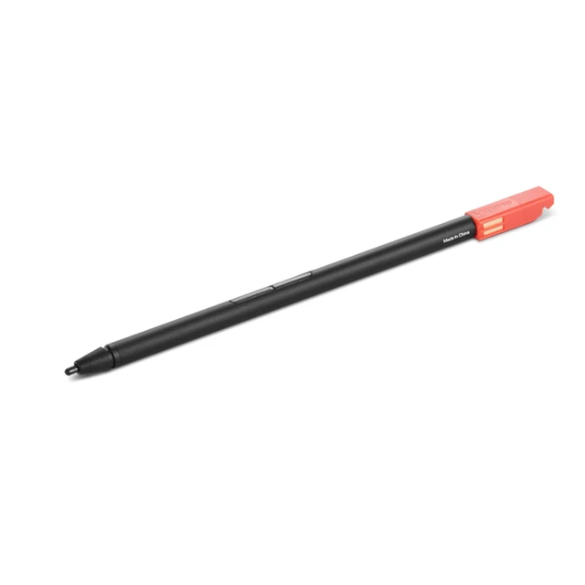 Alt view image 8 of 9 - Lenovo Integrated Pen for 300W/500W Gen 4 Black 4X81M52315