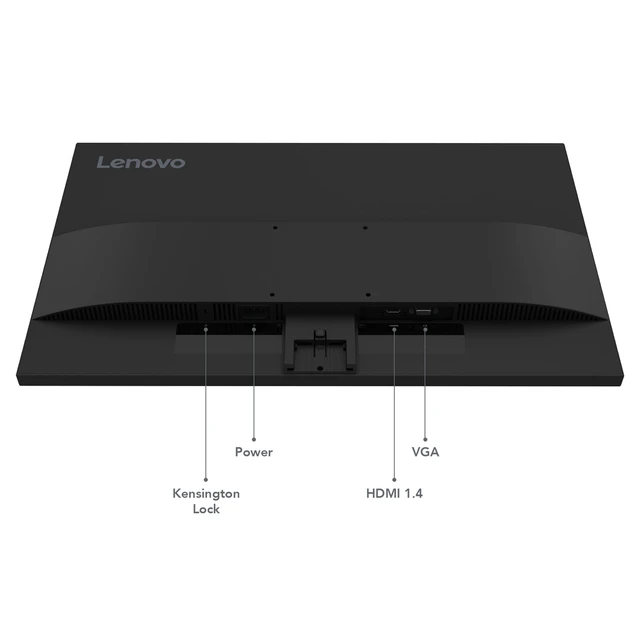 Alt view image 8 of 8 - Lenovo ThinkVision 27" Class FHD LED Monitor 4ms 1920x1080 100Hz 64BEKAR1UZ