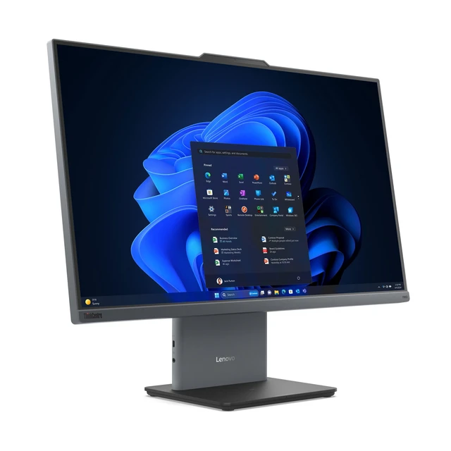 Alt view image 2 of 7 - Lenovo ThinkCentre Neo 50a Gen 5 Intel Desktop, 27" FHD IPS 14ms,13th Generation Intel Core i5-13420H,32GB, UHD Graphics for 13th Gen Processors, 1TB SSD,Win 11 Pro