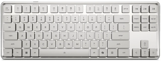 Main image of Lenovo 900 Wireless Mechanical Keyboard-US English(NA Package)