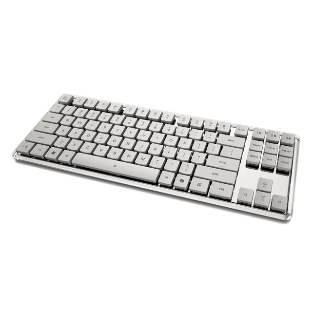 Alt view image 3 of 7 - Lenovo 900 Wireless Mechanical Keyboard-US English(NA Package)