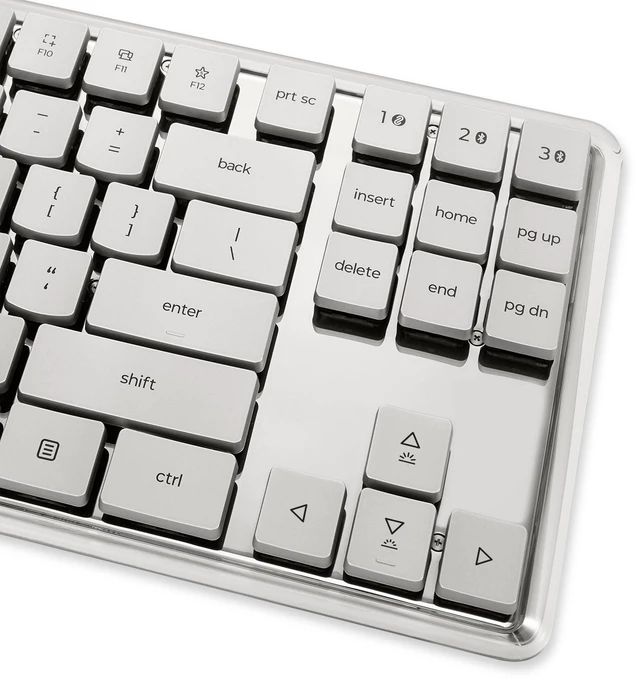 Alt view image 7 of 7 - Lenovo 900 Wireless Mechanical Keyboard-US English(NA Package)