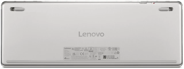 Alt view image 5 of 7 - Lenovo 900 Wireless Mechanical Keyboard-US English(NA Package)