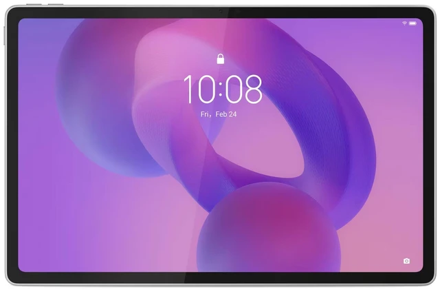 Main image of Lenovo Idea Tab Plus, 12.1" IPS 90Hz,6GB, 128GB,Android 15 Or Later