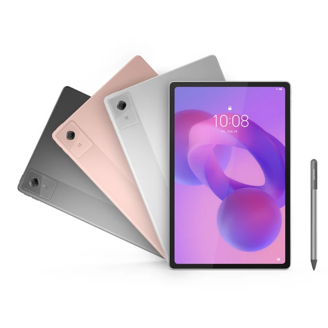 Alt view image 6 of 7 - Lenovo Idea Tab Plus, 12.1" IPS 90Hz,6GB, 128GB,Android 15 Or Later