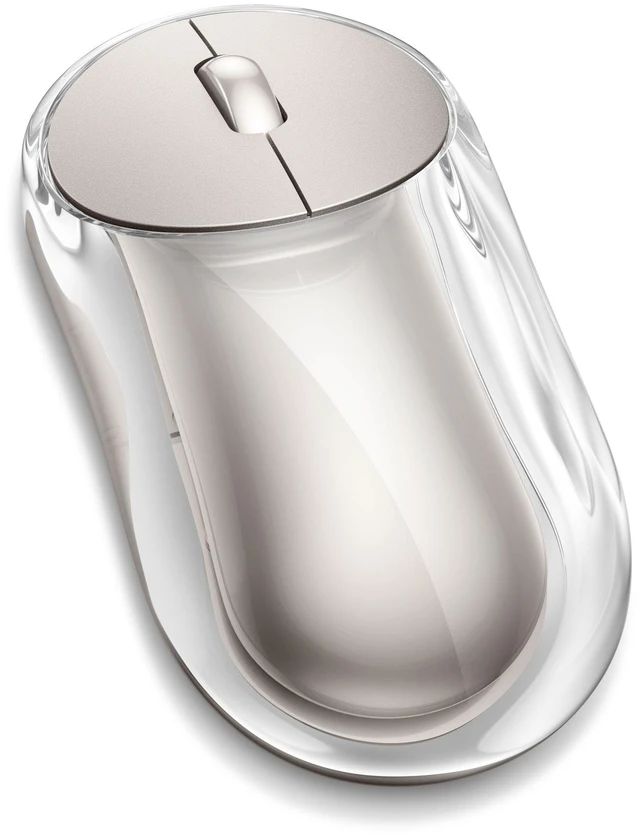 Alt view image 2 of 7 - Lenovo 900 Multi-Device Wireless Mouse US/CA