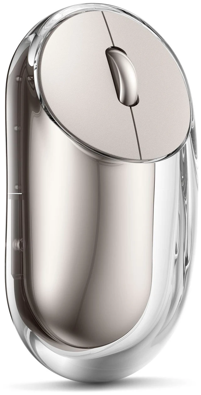 Alt view image 3 of 7 - Lenovo 900 Multi-Device Wireless Mouse US/CA