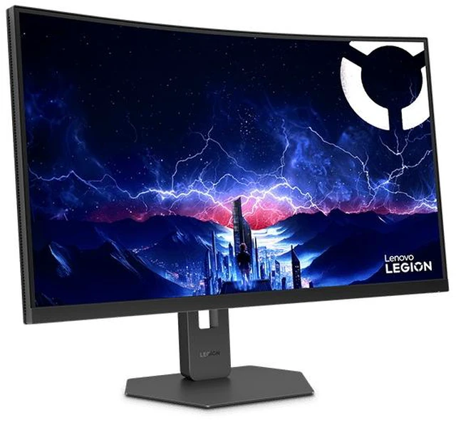 Main image of Lenovo Legion 32Q-2C 31.5-inch VA Curved QHD 240Hz Gaming Monitor