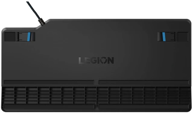 Alt view image 6 of 19 - Lenovo Legion K500 RGB Mechanical Gaming Keyboard, For Gaming