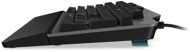 Alt view image 5 of 19 - Lenovo Legion K500 RGB Mechanical Gaming Keyboard, For Gaming
