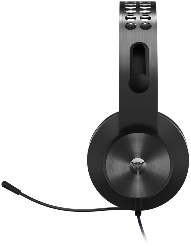 Alt view image 3 of 7 - Lenovo Legion H500 Pro 7.1 Surround Sound Gaming Headset, For Gaming