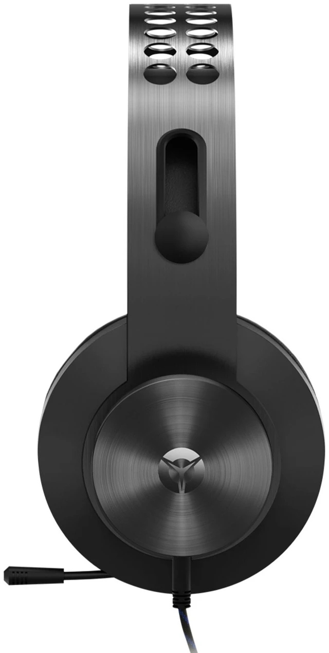 Alt view image 4 of 7 - Lenovo Legion H500 Pro 7.1 Surround Sound Gaming Headset, For Gaming