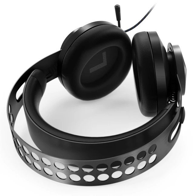 Alt view image 6 of 7 - Lenovo Legion H500 Pro 7.1 Surround Sound Gaming Headset, For Gaming