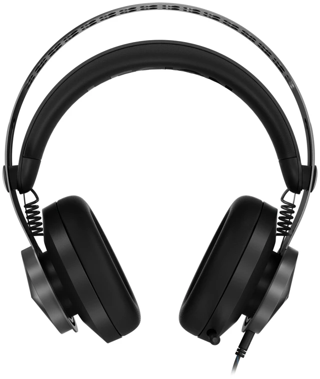 Alt view image 5 of 7 - Lenovo Legion H500 Pro 7.1 Surround Sound Gaming Headset, For Gaming