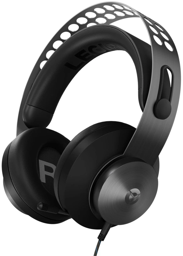 Alt view image 2 of 7 - Lenovo Legion H500 Pro 7.1 Surround Sound Gaming Headset, For Gaming