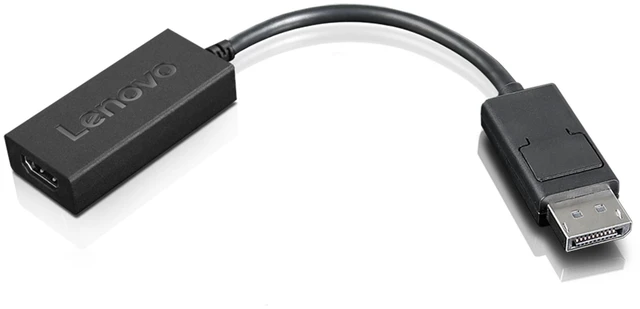 Main image of Lenovo DisplayPort To HDMI 2.0b Adapter