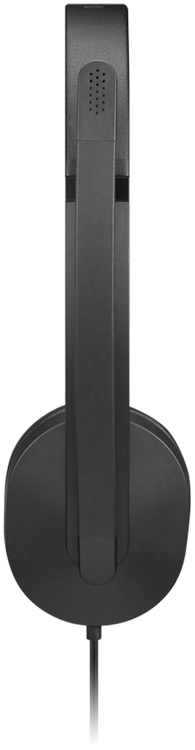 Alt view image 4 of 7 - Lenovo USB-A Wired Stereo Headset Gen 2