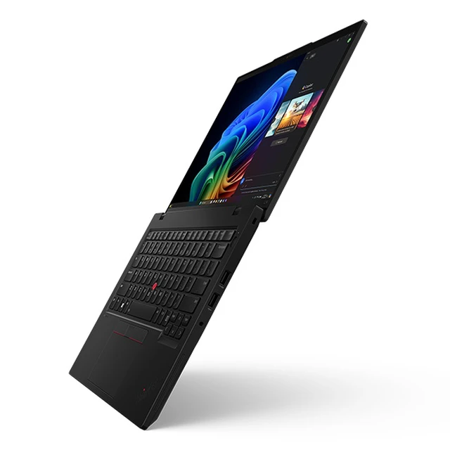 Alt view image 5 of 5 - Lenovo ThinkPad L14 Gen 6 AMD Laptop, 14" IPS DBEF5,Ryzen AI 5 PRO 340,16GB, AMD Radeon 840M, 256GB SSD,Win 11 Pro