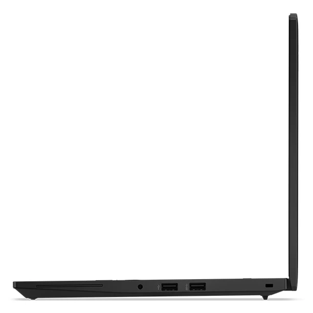 Alt view image 3 of 5 - Lenovo ThinkPad L14 Gen 6 AMD Laptop, 14" IPS DBEF5,Ryzen AI 5 PRO 340,16GB, AMD Radeon 840M, 256GB SSD,Win 11 Pro