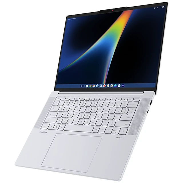 Alt view image 5 of 5 - Lenovo Googlebook 15 Laptop, 15.3" Glass, Intel Core Ultra 5 325, 16GB, 256GB SSD