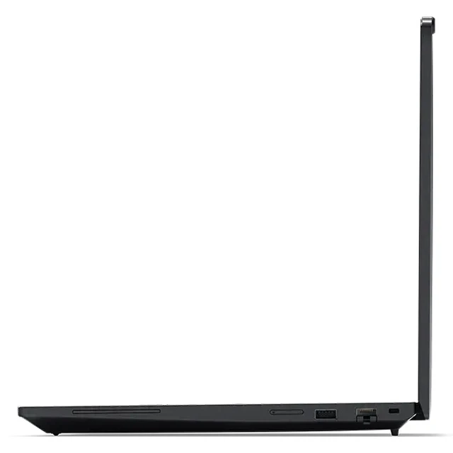 Alt view image 2 of 5 - Lenovo ThinkPad P16s Gen 4 Intel Laptop, 16" IPS 60Hz,Intel Core Ultra 7 255H,24GB, RTX PRO 500 Blackwell GPU 6GB GDDR7, 1TB SSD,Win 11 Pro
