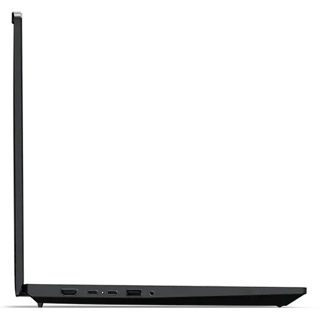 Alt view image 5 of 5 - Lenovo ThinkPad P16s Gen 4 Intel Laptop, 16" IPS 60Hz,Intel Core Ultra 7 255H,24GB, RTX PRO 500 Blackwell GPU 6GB GDDR7, 1TB SSD,Win 11 Pro