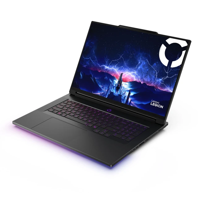 Alt view image 3 of 7 - Lenovo Legion 9i Gen 10 Intel Laptop, 18" IPS 240Hz,Intel Core Ultra 9 275HX,64GB,NVIDIA® GeForce RTX 5090 Laptop GPU 24GB GDDR7, 4TB,Win 11 Pro, For Gaming