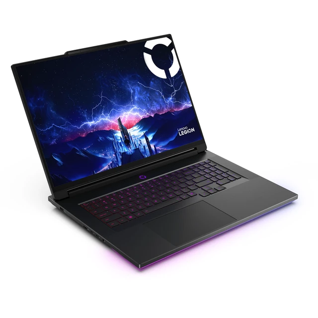 Alt view image 2 of 7 - Lenovo Legion 9i Gen 10 Intel Laptop, 18" IPS 240Hz,Intel Core Ultra 9 275HX,64GB,NVIDIA® GeForce RTX 5090 Laptop GPU 24GB GDDR7, 4TB,Win 11 Pro, For Gaming