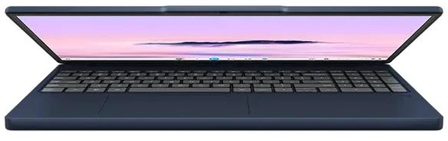 Main image of Lenovo Chromebook Plus i Laptop, 15.3" IPS,Intel Core 3 N355,8GB, Graphics, 256GB,Chromeos