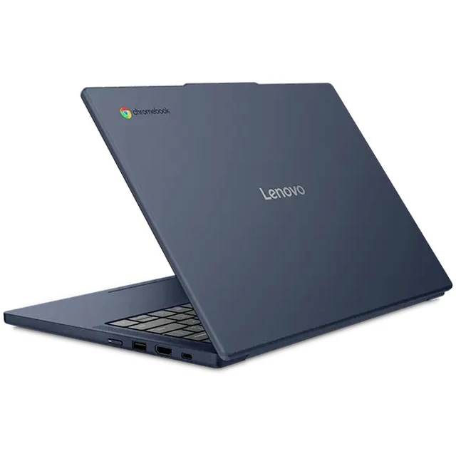 Alt view image 4 of 5 - Lenovo Chromebook m Laptop, 14" IPS 60Hz,MediaTek Kompanio 540,4GB, ARM Mali-G57 MC2 GPU, 64GB,Chromeos