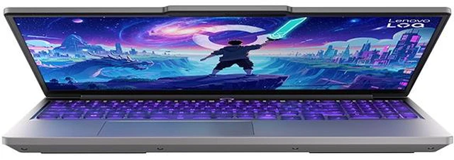 Main image of Lenovo LOQ Essential Laptop, 15.3" IPS 165Hz,Intel Core 7 230H,16GB, RTX 3050 GPU 4GB GDDR6, 512GB SSD,Win 11 Home