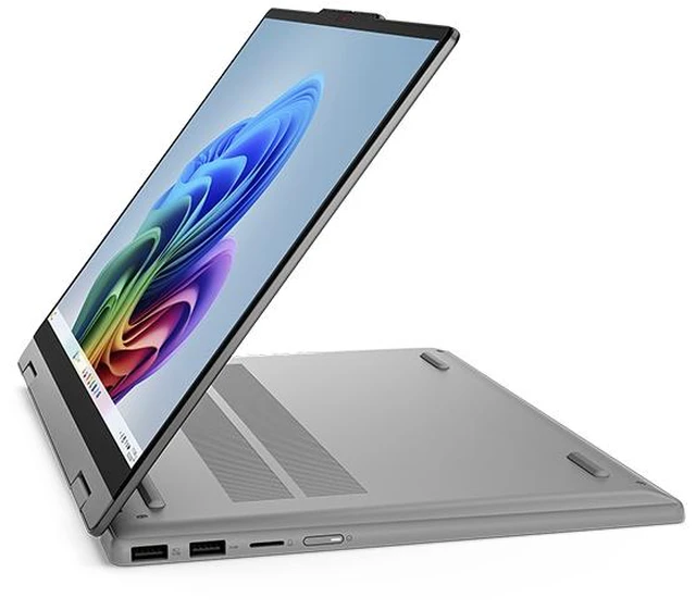 Alt view image 5 of 5 - Lenovo ideapad 5 2-in-1 14AGP11 Laptop, 14" IPS Glass,Ryzen AI 7 445,16GB, AMD Radeon 840M, 1TB SSD,Win 11 Home