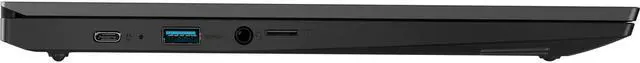 Alt view image 6 of 16 - Lenovo 14w 81MQ000JUS 14" LCD Notebook - AMD A-Series A6-9220C Dual-core (2 Core) 2.40 GHz - 4 GB LPDDR4X - 64 GB Flash Memory - Windows 10 Pro 64-bit (English) - 1920 x 1080 - Twisted nematic (TN)