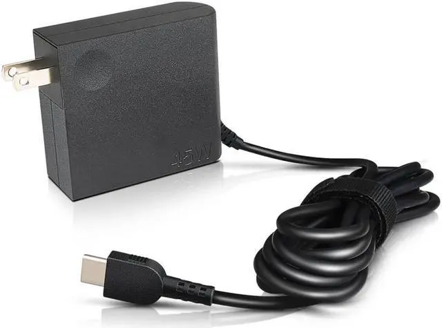 Main image of Lenovo GX20M33579 Usb-C 45W Ac Adapter Ul