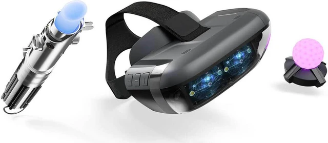 Alt view image 2 of 7 - Lenovo Star Wars: Jedi Challenges Augmented Reality Experience