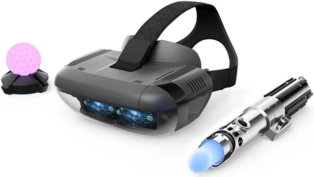 Alt view image 3 of 7 - Lenovo Star Wars: Jedi Challenges Augmented Reality Experience