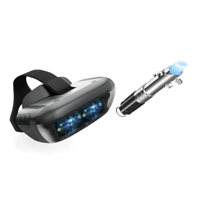 Alt view image 5 of 7 - Lenovo Star Wars: Jedi Challenges Augmented Reality Experience