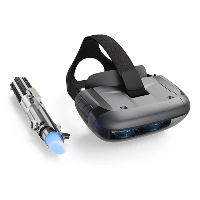 Alt view image 4 of 7 - Lenovo Star Wars: Jedi Challenges Augmented Reality Experience