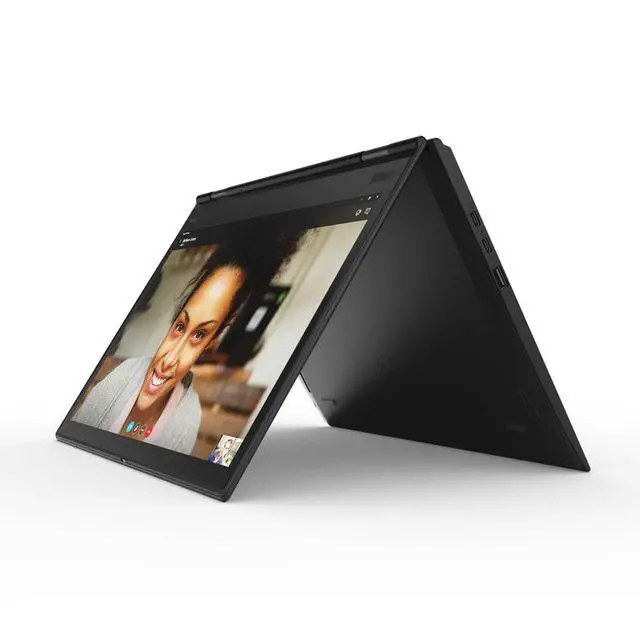 Alt view image 3 of 6 - Lenovo ThinkPad X1 Yoga 3rd Generation, 14.0" WQHD, UHD Graphics 620, i7-8650U Processor with vPro®, 16 GB LPDDR3 2133MHz (Onboard) RAM, 512 GB SSD, PCIe-NVMe OPAL2.0 M.2, Win 10 Pro 64
