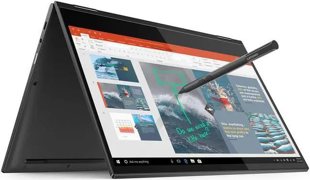 Alt view image 4 of 8 - Lenovo Yoga Chromebook 15.6" 8th Gen i3-8130U Processor (2.20GHz up to 3.40GHz with Turbo Boost Technology 4MB Cache) 8 GB DDR4 2400MHz (Onboard) 64 GB eMMC Chrome OS 1 Year Depot or Carry-in Warranty