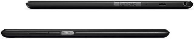 Alt view image 3 of 20 - Lenovo Tab4 10 TB-X304F (ZA2J0143US) 2GB Memory 32GB Flash Storage 10.1" 1280 x 800 Tablet PC Android 7.1 (Nougat) Slate Black