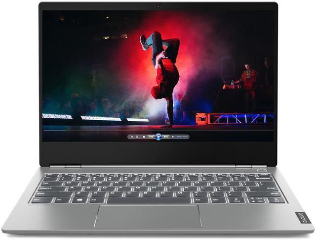 Alt view image 5 of 7 - Lenovo ThinkBook 13s, 13.3” FHD, UHD Graphics 620, i5 8265U, 8 GB DDR4 2400MHz RAM, 256GB SSD PCIe-NVMe M.2, Win 10 Home 64