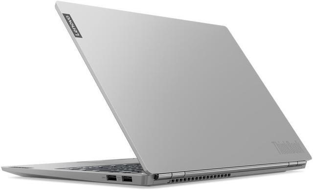 Alt view image 4 of 7 - Lenovo ThinkBook 13s, 13.3” FHD, UHD Graphics 620, i5 8265U, 8 GB DDR4 2400MHz RAM, 256GB SSD PCIe-NVMe M.2, Win 10 Home 64