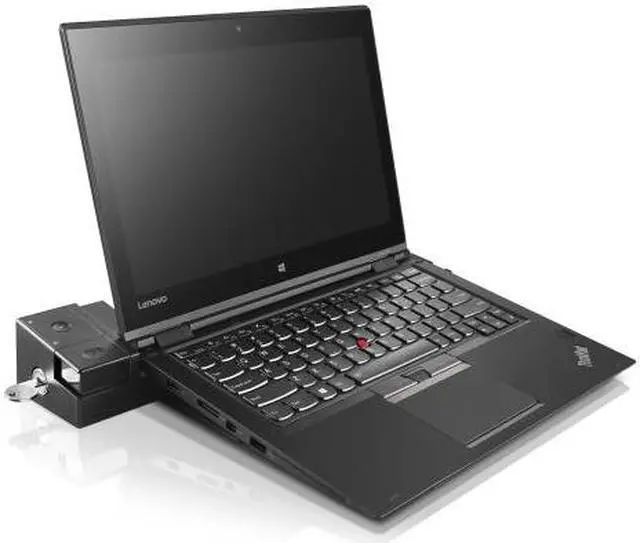 Alt view image 6 of 20 - THINKPAD WORKSTATION DOCK